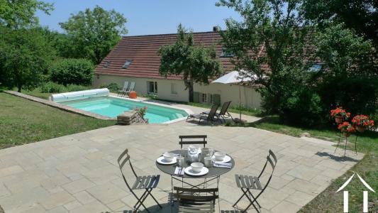 For sale Nolay 11 rooms 324 m2 Cote d'or (21340) photo 2