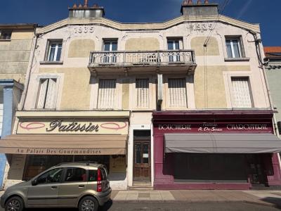 Acheter Immeuble 390 m2 Creusot