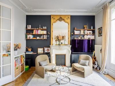 Annonce Vente 4 pi�ces Appartement Paris 75