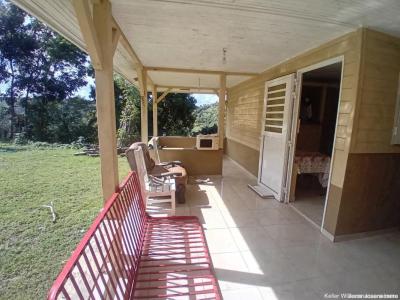 Annonce Vente Terrain Francois 972