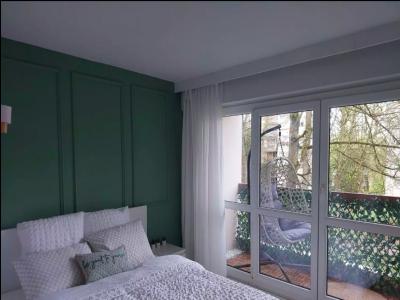 For rent Evry 1 room 18 m2 Essonne (91000) photo 0