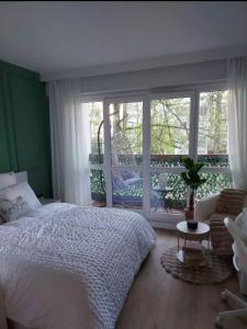 Louer Appartement 18 m2 Evry