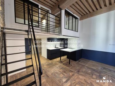 For rent Lyon-1er-arrondissement 3 rooms 56 m2 Rhone (69001) photo 0