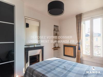 For rent Paris-18eme-arrondissement 2 rooms 43 m2 Paris (75018) photo 0