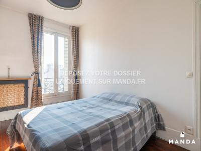 Annonce Location 2 pi�ces Appartement Paris-18eme-arrondissement 75