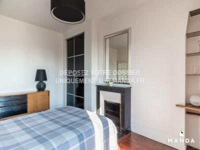 Louer Appartement 43 m2 Paris-18eme-arrondissement