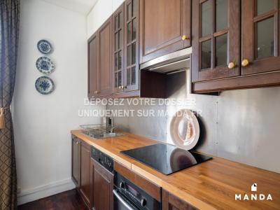 Louer Appartement Paris-18eme-arrondissement Paris