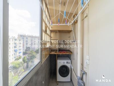 Louer Appartement 63 m2 Marseille-13eme-arrondissement