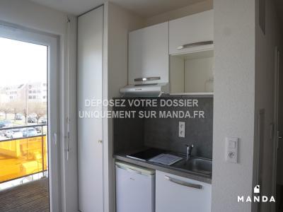 Annonce Location 2 pi�ces Appartement Strasbourg 67