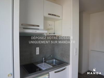 Louer Appartement 29 m2 Strasbourg