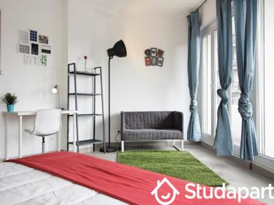 Louer Appartement 15 m2 Marseille-4eme-arrondissement