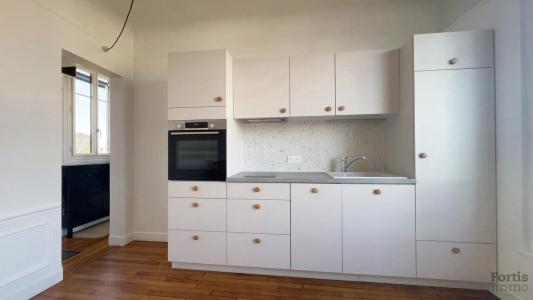 For sale Asnieres-sur-seine 2 rooms 27 m2 Hauts de Seine (92600) photo 1