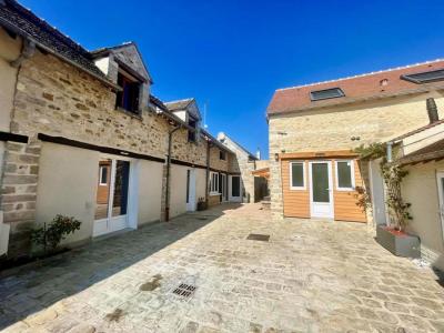 Acheter Maison 330 m2 Saint-germain-sur-ecole