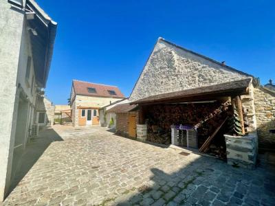 Acheter Maison Saint-germain-sur-ecole Seine et marne