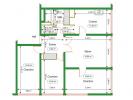 Location Appartement Chenove  4 pieces 79 m2