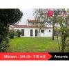 For sale House Ancenis 110 m2 5 pieces