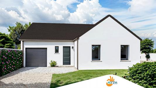 Acheter Maison 77 m2 Aunay-sous-crecy