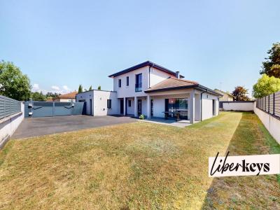 For sale Saint-romain-de-jalionas 5 rooms 214 m2 Isere (38460) photo 0