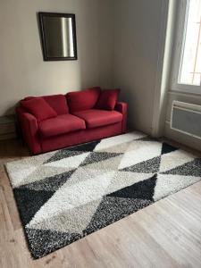 Louer Appartement 55 m2 Saint-etienne