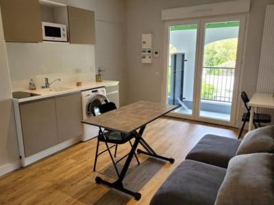 For rent Talence 2 rooms 30 m2 Gironde (33400) photo 0