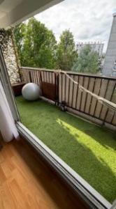 For rent Merignac 2 rooms 35 m2 Gironde (33700) photo 0