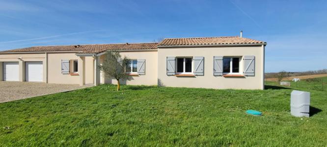 Annonce Vente 5 pi�ces Maison Moncaut 47