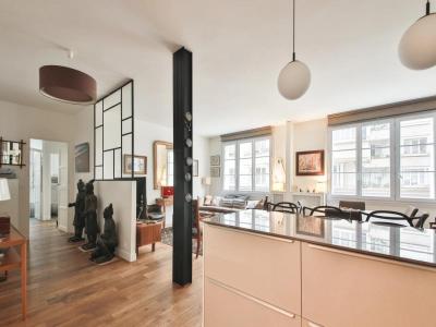 For sale Issy-les-moulineaux 5 rooms 104 m2 Hauts de Seine (92130) photo 0