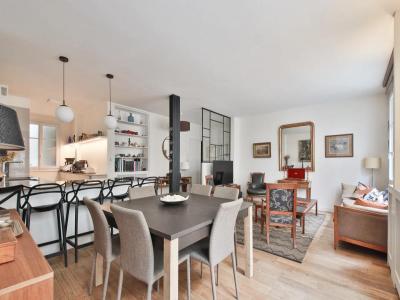 Acheter Appartement 104 m2 Issy-les-moulineaux