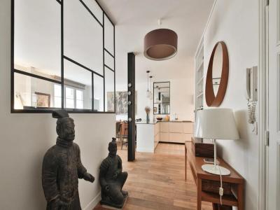 Acheter Appartement Issy-les-moulineaux 850000 euros