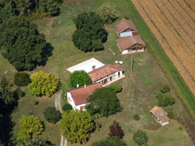 For sale Taller 12 rooms 330 m2 Landes (40260) photo 0