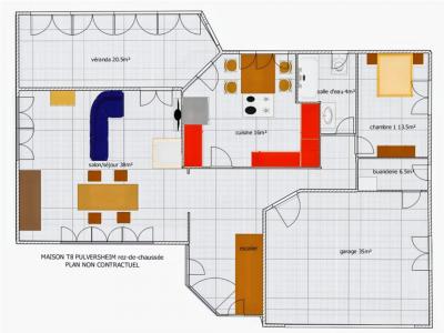 Acheter Maison Pulversheim 619000 euros