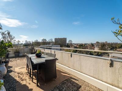 Annonce Vente 7 pi�ces Appartement Bordeaux 33