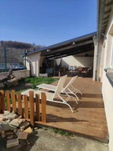 Acheter Maison Felletin Creuse