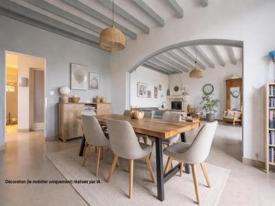 Annonce Vente 7 pi�ces Maison Genissac 33