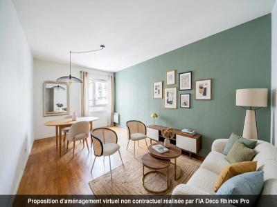 For sale Paris-20eme-arrondissement 1 room 33 m2 Paris (75020) photo 0