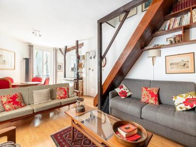 For sale Paris-19eme-arrondissement 2 rooms 42 m2 Paris (75019) photo 0