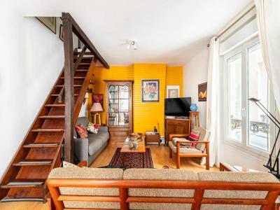 Annonce Vente 2 pi�ces Appartement Paris-19eme-arrondissement 75