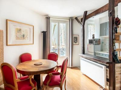 Acheter Appartement 42 m2 Paris-19eme-arrondissement