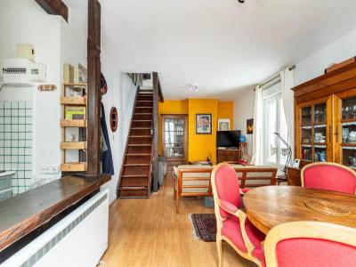 Acheter Appartement Paris-19eme-arrondissement 346000 euros