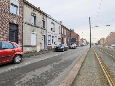 Annonce Vente 6 pi�ces Maison Bruay-sur-l'escaut 59