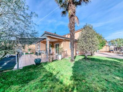 Annonce Vente 5 pi�ces Maison Saint-priest 69