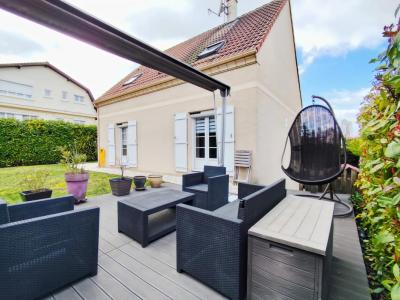 For sale Verneuil-sur-seine 5 rooms 110 m2 Yvelines (78480) photo 0