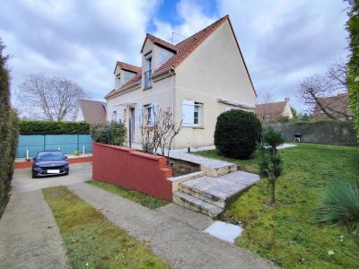 Annonce Vente 5 pi�ces Maison Verneuil-sur-seine 78