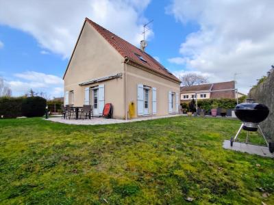 Acheter Maison 110 m2 Verneuil-sur-seine