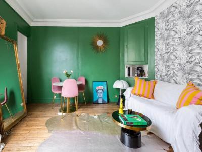 Annonce Vente 2 pi�ces Appartement Levallois-perret 92