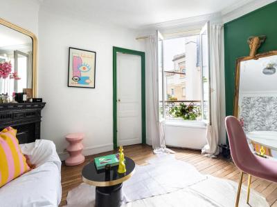 Acheter Appartement 32 m2 Levallois-perret