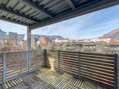 Annonce Vente 3 pi�ces Appartement Grenoble 38