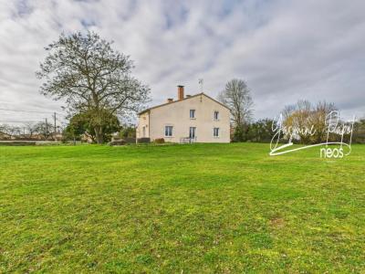 Annonce Vente 8 pi�ces Maison Chalandray 86