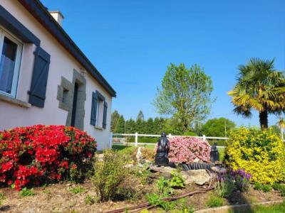 For sale Ploermel 6 rooms 128 m2 Morbihan (56800) photo 0
