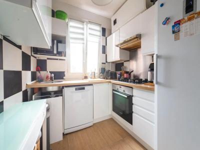 Annonce Vente 3 pi�ces Appartement Bois-colombes 92